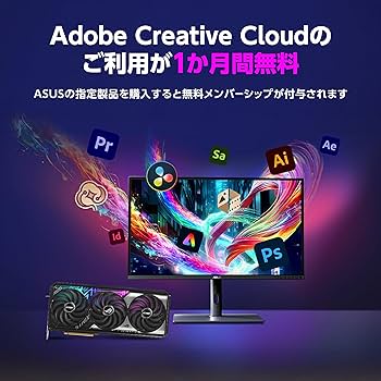 グラフィックボード・グラボ・ビデオカード ASUS GeForce RTX 5070 Ti Amazon | ASUS ROG Strix GeForce RTX 5070 Ti OC Edition 16GB